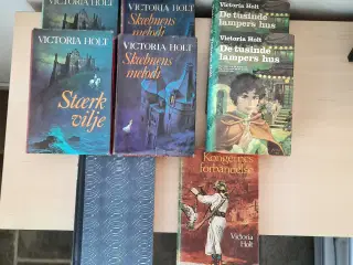 Victoria Holt romaner