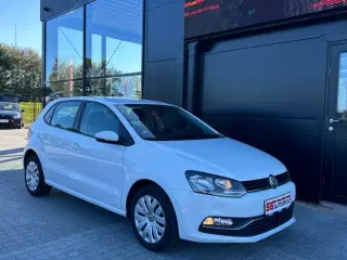 VW Polo 1,2 TSi 90 Comfortline BMT