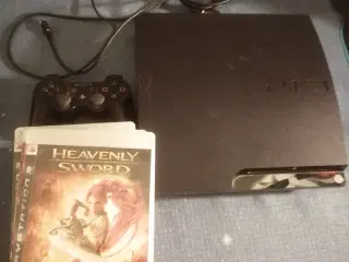 Fed Playstation 3 med 10 spil