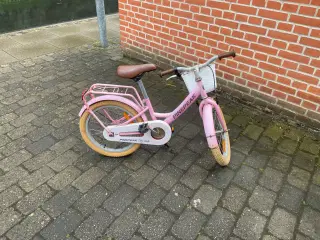 18” Pinepeak pige cykel i smart farve