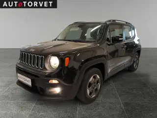 Jeep Renegade 1,6 Longitude