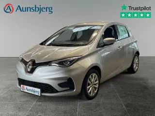 Renault Zoe 52 Experience