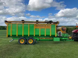Turbodan TD 15