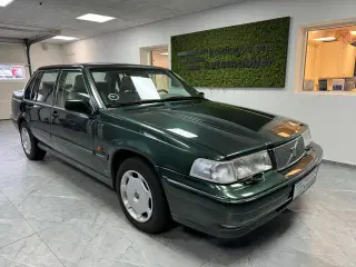Volvo 960 3,0 204HK Aut.