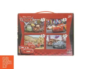 Disney Pixar Cars puslespil