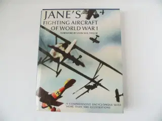 Jane`s Fighting Aircraft of World War I