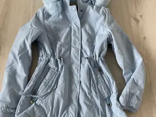 Ny Lyseblå jakke S