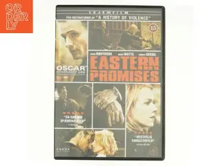 Eastern Promises (dvd)