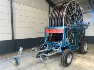 Fasterholt FM2500 NY Maskine. 500m.-100mm. slange