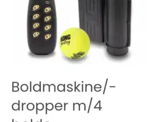D Boldmaskine/ dropper