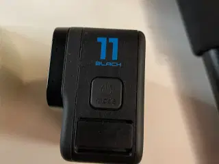 GoPro 11 + Max lens
