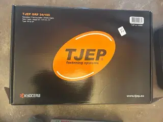 TJEP Sømpistol GRF 34/105