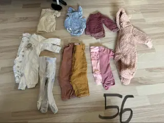 Baby tøj til piger 