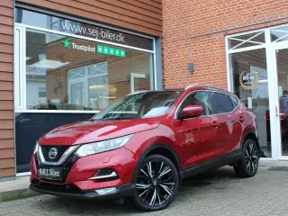 Nissan Qashqai 1,5 DCi N-Connecta DCT 115HK 5d 7g Aut.