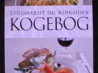 lindhardt og ringhofs kogebog, oversat og bearbejd