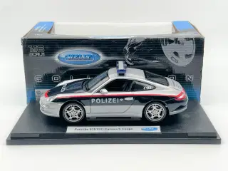 2004 Porsche 911 / 997 Carrera S "Polizei" 1:18