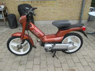 Peugeot Fox