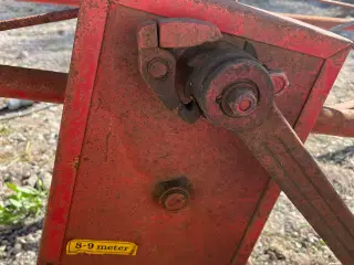 transportør Halm 