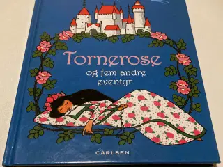 Tonerose og 5 andre eventyr for piger og drenge. 