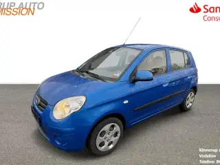 Kia Picanto 1,1 65HK 5d