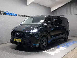 Ford Transit Custom 320L 2,5 PHEV Sport CVT