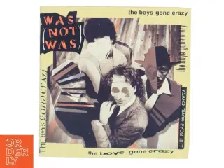 The Boys Gone Crazy (DVD)