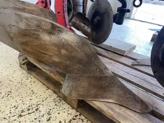 Kværnland plov sælges