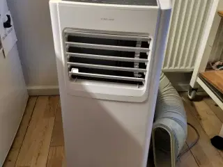 Sælger transportabel aircondition.