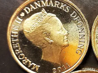 20 KRONE 2011 Emma Mærsk UNC!