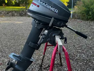 Mariner 15 hk 2-takt påhængsmotor