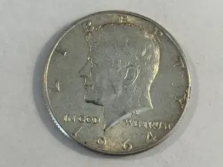Half Dollar 1964 USA