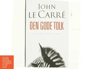 Den gode tolk af John Le Carré