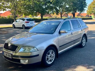 Skoda Octavia 1,9 TDI St.car