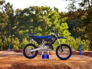 Yamaha YZ 125