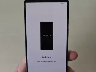 Sony Xperia 1 V 256 gb grøn