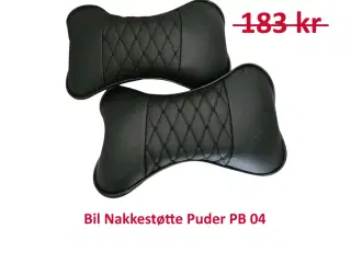 Bil Nakkestøtte Puder PB 04