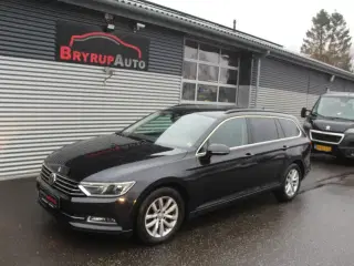 VW Passat 2,0 TDi 150 Comfortline Premium Variant DSG