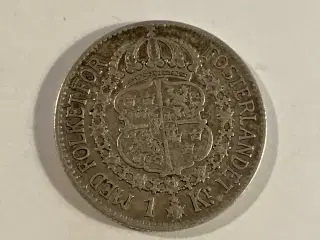 1 Krona Sweden 1930