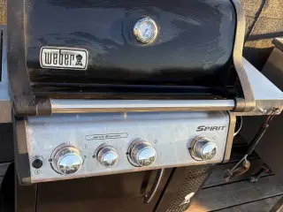 Weber spirit premium GAS GRILL - EP-335GBS