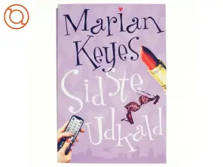 Sidste udkald af Marian Keyes (Bog)