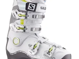 Salomon  skistøvler - 2 par, dame og herre