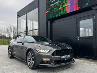Ford Mustang 5,0 V8 GT Fastback aut.