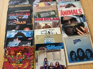 Lp plader 