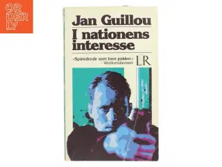 I nationens interesse af Jan Guillou (Bog)