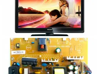 Reservedele TV, Sony, Philips,Dell