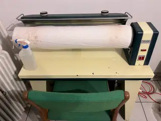 Elektrisk strygerulle