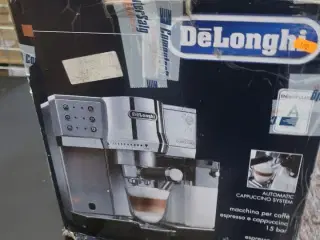 Kaffemaskine DELONGHI EC850.M