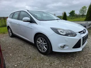 Ford Focus 1,6 TDCi 115 Titanium stc.