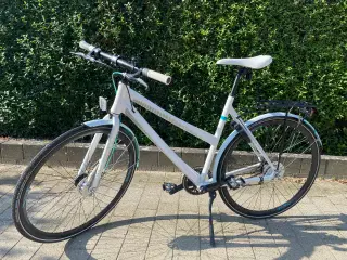 Smart og sporty citybike