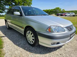 Toyota Avensis 2,0 VVT-i Sol